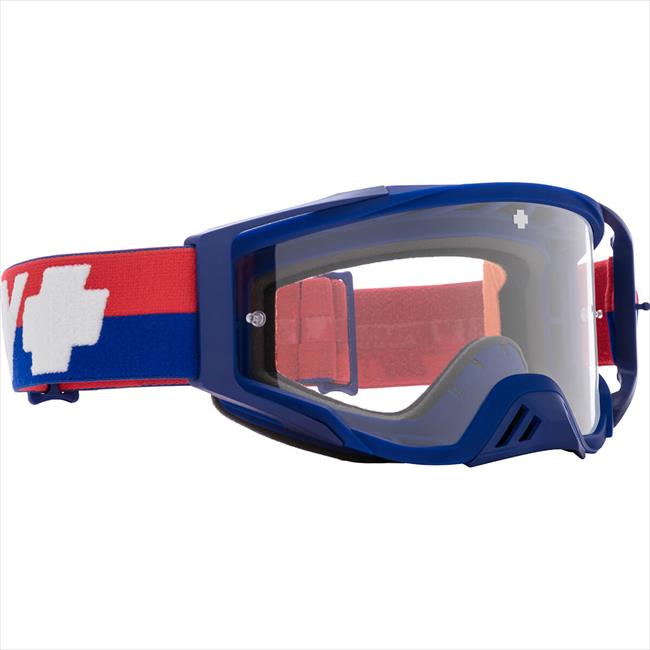 【スパイ(SPY)】 【648478794085】ファウンデーション BOLT USA - HD CLEAR AFP★MX GOGGLES モトクロスゴーグル バイク FOUNDATION ファウンデーション BOIT USA 3200000000009■FOUNDATION ファウンデーション■フレーム : BOIT USA■レンズ : HD CLEAR2019年に25周年を迎えるSPYブランドに相応しい最高のモトクロスゴーグルが登場。Foundation（ファウンデーション）は広い視野を確保するために改良された大きなレンズを搭載。歪みのないHigh Definition Lexan lens（HDレキザンレンズ）で、より鮮明且つ的確に物体を捉える事が可能。アウトリガータイプのストラップ仕様で、フェイスへのフィッティングがさらに向上。ストラップ幅は45mmと太めでへルメットのズレを限りなく抑制する本格仕様。ミラーレンズ/クリアレンズそれぞれが装着されたモデルがあり、ミラーレンズ仕様のものにはクリアレンズを付属。※クリアレンズ仕様のものには付属レンズはございませんSPY MX GOGGLES 「スパイ モトクロスゴーグル」1994年に南カリフォルニアで生まれたサングラスとスポーツゴーグルのブランド「SPY」が提供するモトクロス用ゴーグル。最新のテクノロジーを駆使したモトクロス/オフロードバイクのための仕様が満載で、快適な付け心地とクリアな視界の確保を実現。刻一刻と変化するモトクロストラックでも視界を常に明瞭にするレンズで快適なライディングを強力にサポート。多くのスノーボーダーやモトクロスライダーと共に進化し続けるプロダクトは、ブランドのDNAである革新的なテクノロジーと情熱によって創造される。商品の詳細な情報については、メーカーサイトでご確認ください。商品及び品番は予告なく変更が行われる事がございます。【ご注文の際の注意事項】●適合・取付・ご使用は、お客様にて判断の上お願い致します。●品切・完売の場合がございますので、受注後に発送予定をご連絡させて頂きます。●画像はイメージとなりますので商品とは色・デザインが異なる場合があります。 ●商品ご到着時に必ず製品に不具合が無いか確認を行ってください。 配送時の破損や製品不具合の場合は、必ず商品ご到着より3日以内にご連絡お願い致します。それ以降にご連絡頂いた場合はご対応出来ない場合がございます。●当店では、商品不良・誤商品発送以外の理由での商品の交換または返品はできません。●お客様のご都合によるキャンセル・交換・返品は一切お受けできませんのであらかじめご了承の上ご注文ください。●お電話、メールにてお問い合わせ頂きましても、お客様都合のキャンセル・返品・交換の対応はすべてお断りさせて頂いております。 ●通信販売には法律上、クーリングオフの規定はございません。　ご注文は慎重にお願い致します。※※こちらの商品はお取り寄せ品となります※※メーカーの在庫状況や商品によっては発送までにお時間を頂く場合がございます。メーカーの在庫も完売している場合がございます。その際はキャンセルをさせていただく場合がございます、予めご了承ください。