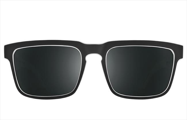 SPY Optic® Helm Men's Sunglasses 