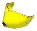 【LS2(エルエスツー)】 【4562343602311】 S-20 ピンロックシールド゛ (LS2) イエロー - THUNDER C GP 800805VI...