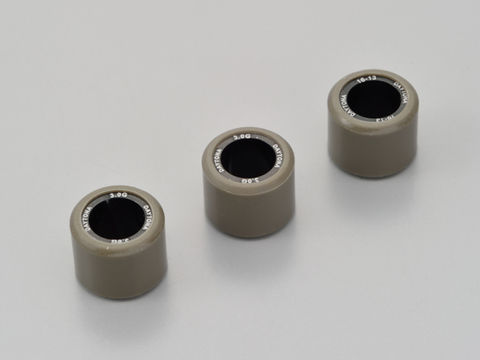 【DAYTONA(デイトナ)】 90412 DWRウエイトローラー3個セット φ16×13mm×3g ホンダ系