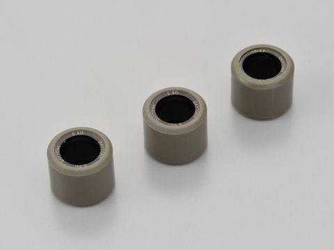 【DAYTONA(デイトナ)】 90417 DWRウエイトローラー3個セット φ16×13mm×5.5g ホンダ系