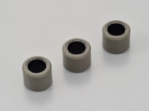 【DAYTONA(デイトナ)】 90418 DWRウエイトローラー3個セット φ16×13mm×6g ホンダ系