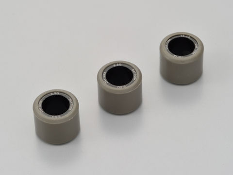 【DAYTONA(デイトナ)】 90419 DWRウエイトローラー3個セット φ16×13mm×6.5g ホンダ系