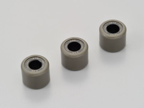 【DAYTONA(デイトナ)】 90424 DWRウエイトローラー3個セット φ16×13mm×9g ホンダ系