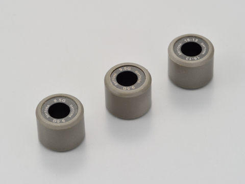 【DAYTONA(デイトナ)】 90425 DWRウエイトローラー3個セット φ16×13mm×9.5g ホンダ系