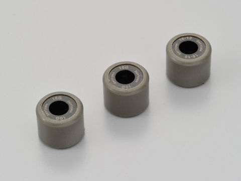 【DAYTONA(デイトナ)】 90426 DWRウエイトローラー3個セット φ16×13mm×10g ホンダ系