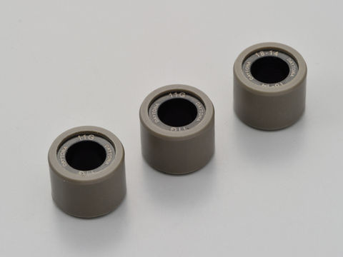 【DAYTONA(デイトナ)】 90440 DWRウエイトローラー3個セット φ18×14mm×11g ホンダ系