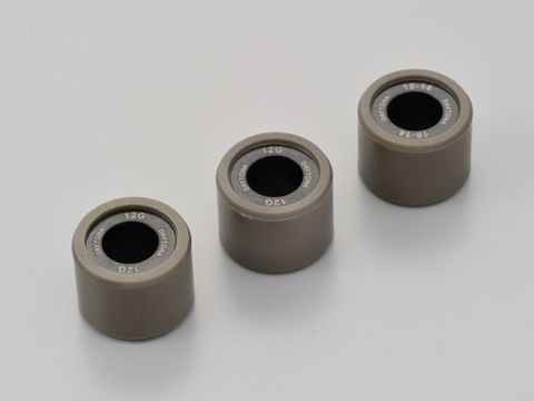 【DAYTONA(デイトナ)】 90441 DWRウエイトローラー3個セット φ18×14mm×12g ホンダ系
