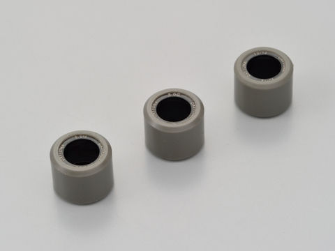 【DAYTONA(デイトナ)】 90451 DWRウエイトローラー3個セット φ15×12mm×5g ヤマハ系