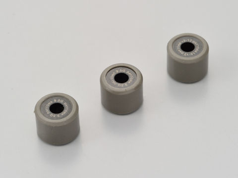 【DAYTONA(デイトナ)】 90460 DWRウエイトローラー3個セット φ15×12mm×9.5g ヤマハ系