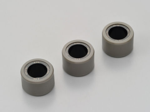 【DAYTONA(デイトナ)】 90469 DWRウエイトローラー3個セット φ18×12mm×8.5g グランドAXIS100系