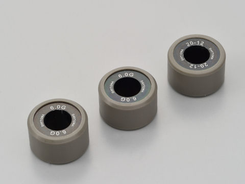 【DAYTONA(デイトナ)】 90476 DWRウエイトローラー3個セット φ20×12mm×6g ヤマハ系