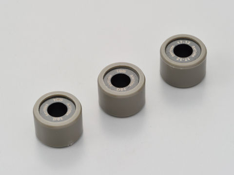 【DAYTONA(デイトナ)】 90499 DWRウエイトローラー3個セット φ17×12mm×10g スズキ系