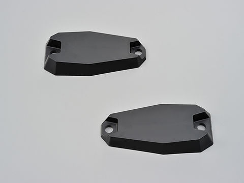 【DAYTONA(デイトナ)】 93393 ウインカーベースK1 2枚（フェンダーレスEDGE補修部品）