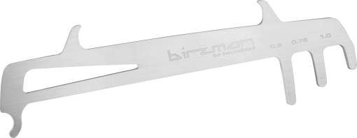 【Birzman(バーズマン)】 【4714247519725】 75357000 Bz Chain Wear Indicator-I チェーンウェアイン..