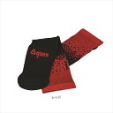 【GUEE(グイー)】 【4716112723732】 89508000 【ポスト投函便発送】GU Race fit socks dual　 レッド / M