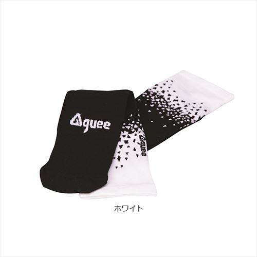 【GUEE(グイー)】 【4716112723756】 89512000 【ポスト投函便発送】GU Race fit socks dual　 ホワイト / M