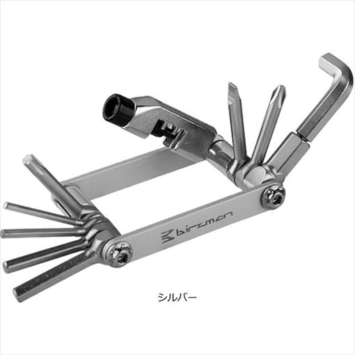 【Birzman(バーズマン)】 【4714247520066】 95701000 Bz E-Version Multi Tool 10 Eバージョン マルチ ツール10)携帯工具 10機能 【Birzman(バーズマン)】 【4714247520066】 95701000 Bz E-Version Multi Tool 10 Eバージョン マルチ ツール10)携帯工具 10機能