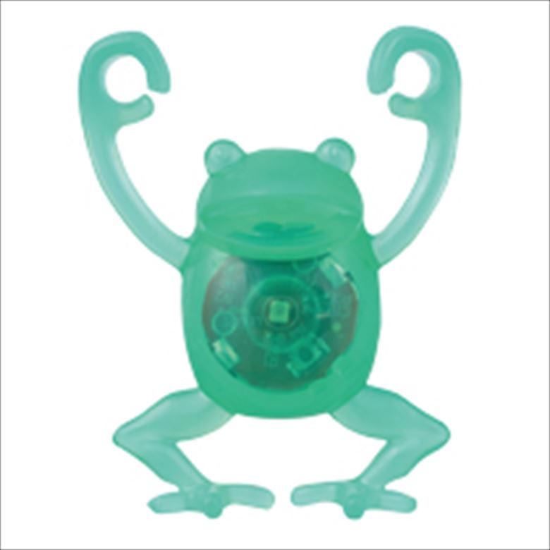 【定形外】【I live(アイリブ)】 【4962625900119】 HF201MIN ミントぶらさカエル