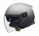 【LEAD(リード工業)】 【4952652151028】FLX ジェットヘルメット(インナーシールド付)M.SL LL