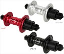 【RIDEA(リデア)】 【4510676117033】HF7-R135/28　High Performance Hub　シルバー