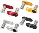 【RIDEA(リデア)】 【4510676113813】入荷未定　FCBI　Fork Pivot Screw（Birdy）　レッド