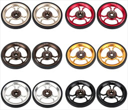 【RIDEA(リデア)】 【4510676123522】EW3　Easy Wheel（Brompton）　マットベージュ