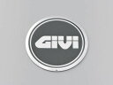 【DAYTONA(デイトナ)】 95261 GIVIZ200M GIVIエンブレム(丸)(2)