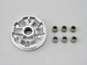 【DAYTONA(デイトナ)】 95744 ハイスピードプーリー(ウエイトローラー付き) PCX125/LEAD125用