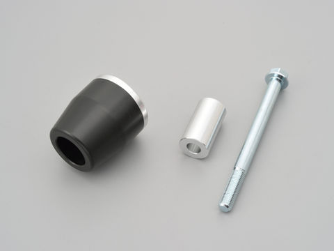 【ご注文後納期確認】DAYTONA(デイトナ) 97074 エンジンプロテクター補修部品 右側キット MT-09用