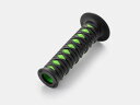 【DAYTONA(デイトナ)】 97484 GRIPPY GRIP【GG-D-KATANA】 ブラック×グリーン