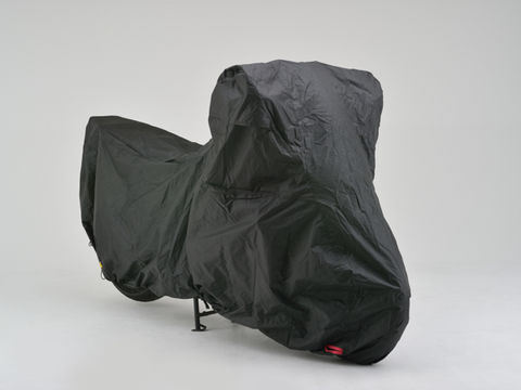 For 401 cc 〜750 cc  - 【DAYTONA(デイトナ)】 97944 ブラックカバー ウォーターレジスタント ライト