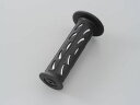 【DAYTONA(デイトナ)】 98074 PRO-GRIP ショートタイプ#724Mini 耐震GEL 115mm 非貫通 ブラック/ホワイト