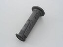 【DAYTONA(デイトナ)】 98085 PRO-GRIP スーパーバイクグリップ#725 耐震GEL 120mm 非貫通 ブラック/ブラック