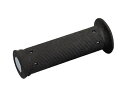 【DAYTONA(デイトナ)】 98159 PRO-GRIP ビンテージグリップ#842 耐震GEL φ22×128mm 非貫通 ブラック