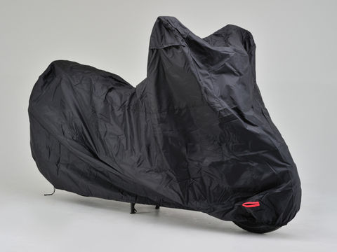 【DAYTONA(デイトナ)】 98201 バイクカバーSIMPLE ブラック