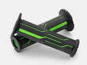 【DAYTONA(デイトナ)】 99271 GRIPPY GRIP【GG-D-LINE】 ブラック×グリーン 120mm