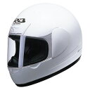 【ヤマハ(YAMAHA)】 Y’s GEAR ワイズギア YF-1C Roll Bahn シルバー M-XL フルフェイス 90791-1771(2)