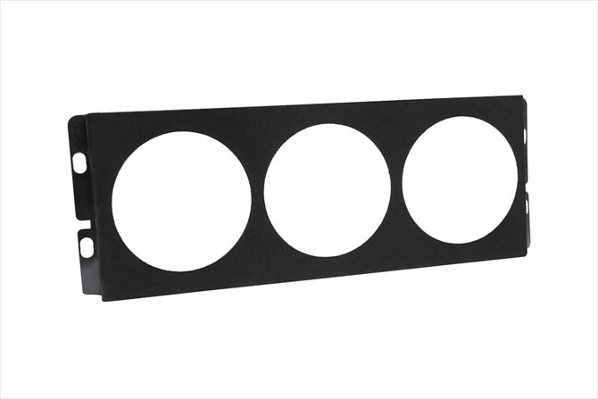 【ジャスパフォーマンス】 【4550255727338】 2206 オーディオメーターパネル ブラック NAロードスター