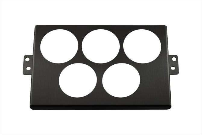 【ジャスパフォーマンス】 【4550255727451】 2261 オーディオメーターパネル ブラック NBロードスター