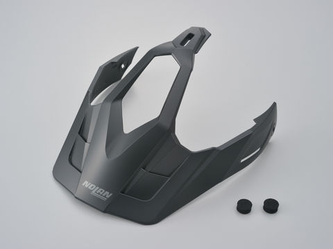 【DAYTONA(デイトナ)】 99751 N702 X バイザー（PEEK）フラットブラック/S-M