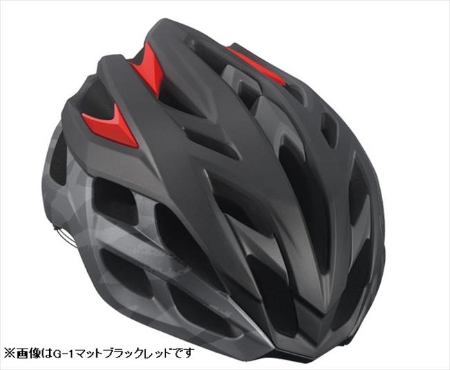 【OGK Kabuto】 【4966094606459】VOLZZA G-1イエローグリーン L/XL(59-61cm) 　ヘルメット オージーケーカブト JCF公認 2