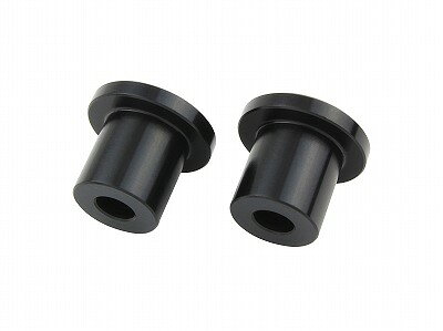 4945716168285 バーエンドスペーサー カワサキM6／2PC 031189-70-10 【POSH FAITH(ポッシュ フェイス)】