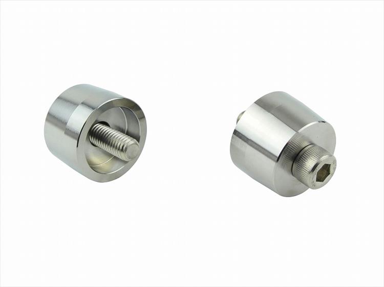 4945716166670 MWバーエンドインナー カワサキM8 2pcs 032579-00-10 【POSH FAITH(ポッシュフェイス)】