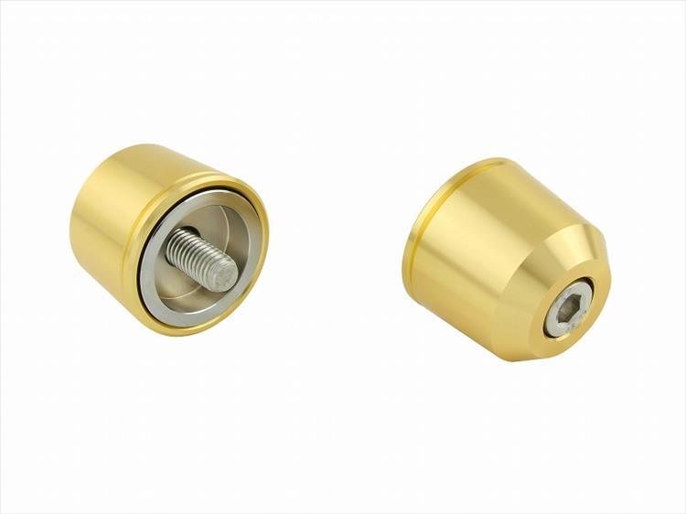 4945716160708 Mウェイトバーエンド カワサキM8 C・GD 032579-12-10 【POSH FAITH(ポッシュフェイス)】