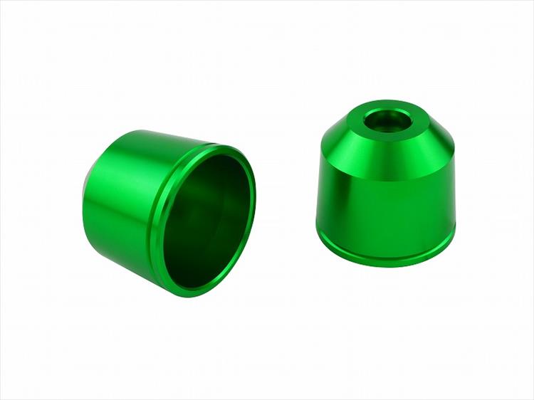 4945716162146 MWバーエンドアウター M6 ライムGR 2p 032679-28-10 【POSH FAITH(ポッシュ フェイス)】