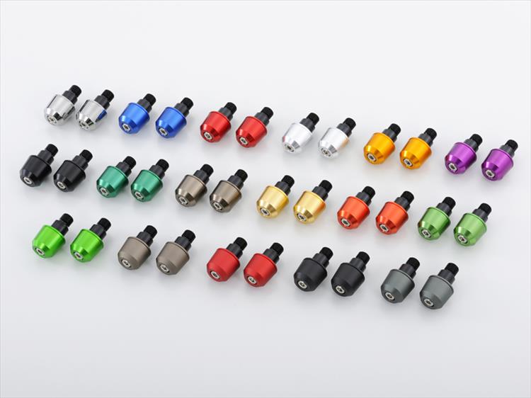 4945716160135 Mウェイトバーエンド ヤマハM16 レッド 032779-02-10 【POSH FAITH(ポッシュフェイス)】