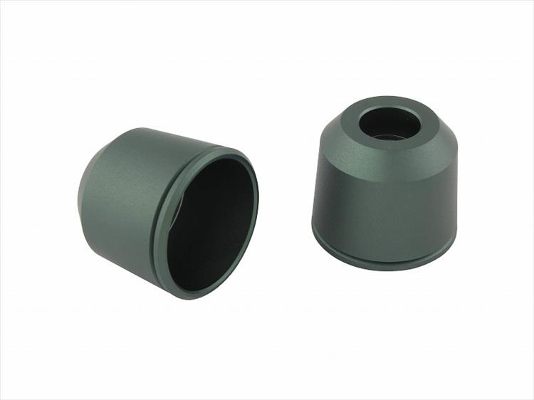 4945716161828 MWバーエンドアウター M8 マットGY 2p 032879-29-10 【POSH FAITH(ポッシュフェイス)】