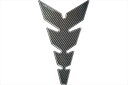 【ポスト投函便】 【PRINT(プリント)】 【4548916998128】 CG-MOS102P PRINT タンクパッド ナロー カーボン柄 223×134...