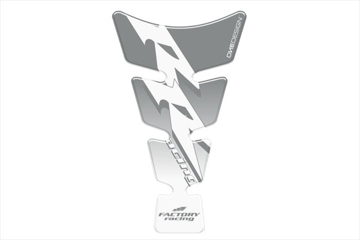 【ポスト投函便】【PRINT(プリント)】 【4549950968535】 CG-S34P PRINT タンクパッド RR シルバー 213×128mm